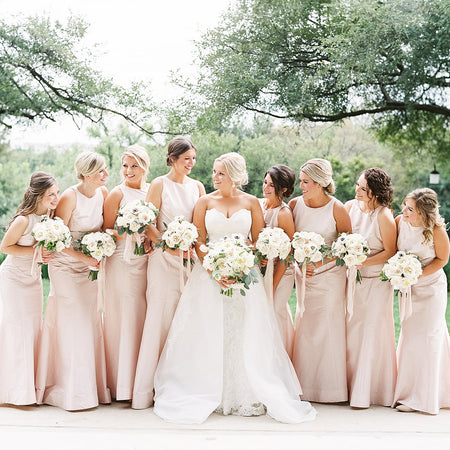 An Elegant Wedding at the Four Seasons in Austin, Texas