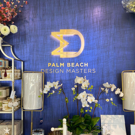 Branding for Palm Beach Design Masters