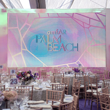 amfAR's Second Annual Palm Beach Gala